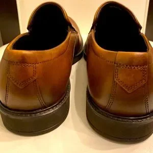 Ecco | Shoes | Nwot Gorgeous Mens Ecco Vitrus Leather  display picture 3